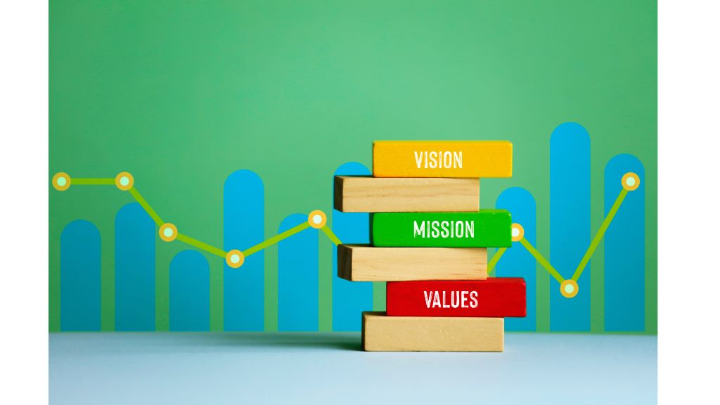 Vision, Mission & Values
