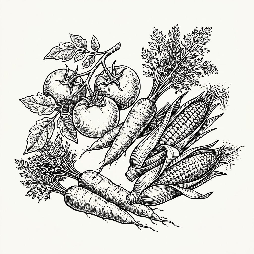 Vegetable Crop